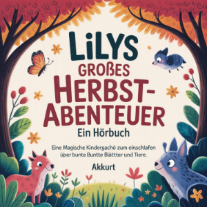 Lilys großes Herbst-Abenteuer - Ein Hörbuch