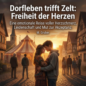 Dorfleben trifft Zelt: Freiheit der Herzen