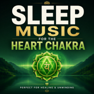 Sleep Music for the Heart Chakra