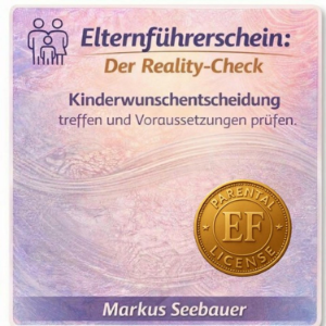 Elternführerschein: Der Reality-Check