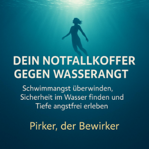 Dein Notfallkoffer gegen Wasserangst