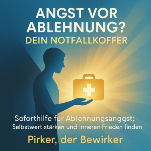 Angst vor Ablehnung? Dein Notfallkoffer