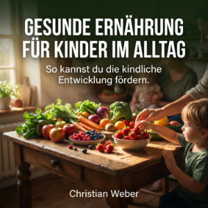 Gesunde Ernährung für Kinder im Alltag