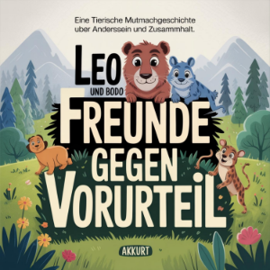 Leo und Bodo - Freunde gegen Vorurteil