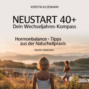 Neustart 40+: Dein Wechseljahres-Kompass-logo