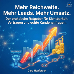 Mehr Reichweite. Mehr Leads. Mehr Umsatz.