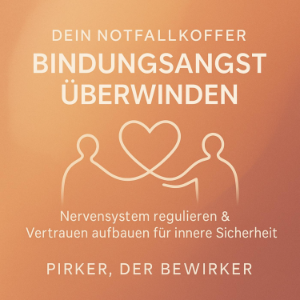 Dein Notfallkoffer - Bindungsangst überwinden
