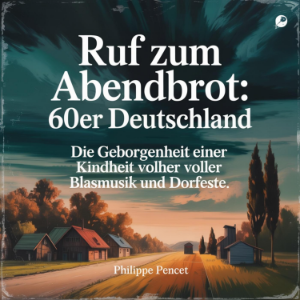 Ruf zum Abendbrot - 60er Deutschland