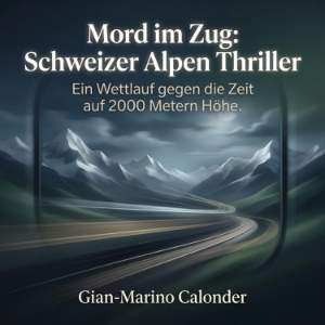 Mord im Zug: Schweizer Alpen Thriller