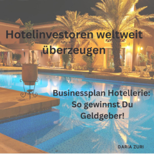 Hotelinvestoren weltweit überzeugen