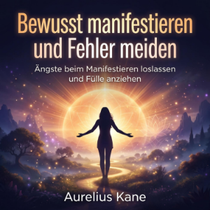 Bewusst manifestieren und Fehler meiden