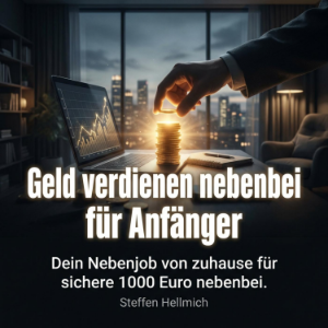 Geld verdienen nebenbei für Anfänger