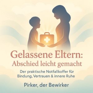 Gelassene Eltern - Abschied leicht gemacht