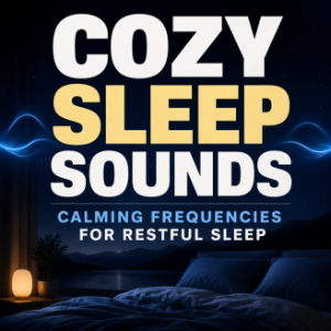 Cozy Sleep Sounds – Calming Frequencies for Restful Sleep