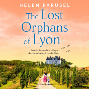 The Lost Orphans of Lyon-logo
