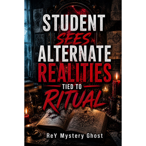 Student Sees Alternate Realities Tied To Ritual