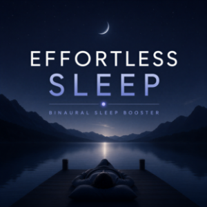Effortless Sleep | Binaural Sleep Booster