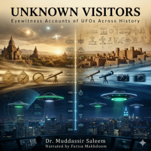 Unknown Visitors: Eyewitness Accounts of UFOs Across History