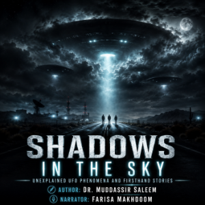 Shadows in the Sky: Unexplained UFO Phenomena and Firsthand Stories