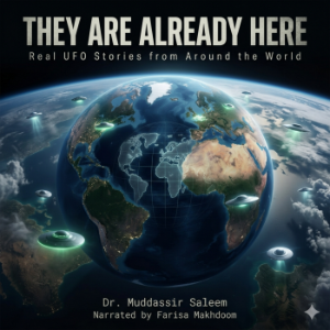 They Are Already Here: Real UFO Stories from Around the World