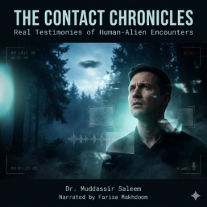 The Contact Chronicles: Real Testimonies of Human-Alien Encounters