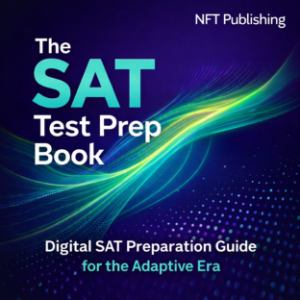 The SAT Test Prep Book: The Complete Digital SAT Preparation Guide for the Adaptive Era