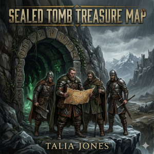 Sealed Tomb Treasure Map