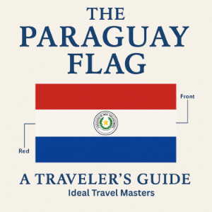 The Story of the Paraguay Flag