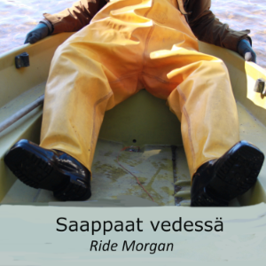 Saappaat vedessä