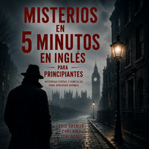 Misterios en 5 Minutos en inglés para principiantes