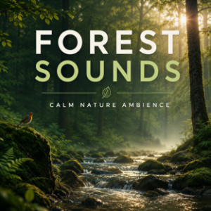 Forest Sounds – Calm Nature Ambience