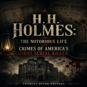 H.H. Holmes: The Notorious Life and Crimes of America’s First Serial Killer
