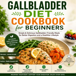 Gallbladder Diet Cookbook for Beginners