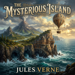 The Mysterious Island-logo