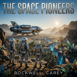 The Space Pioneers-logo