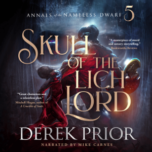 Skull of the Lich Lord