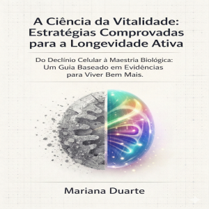 A Ciência da Vitalidade: Estratégias Comprovadas para a Longevidade Ativa