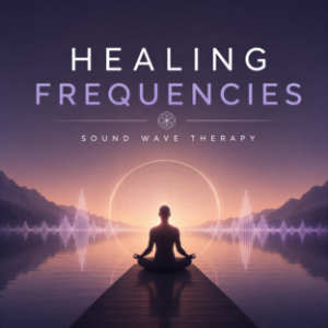 Healing Frequencies – Sound Wave Therapy