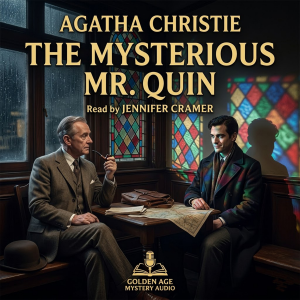 The mysterious Mr. Quin