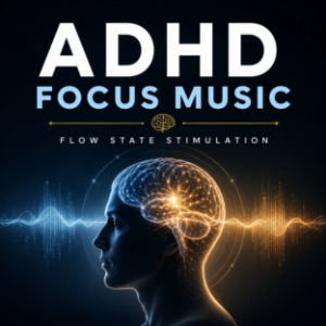 ADHD Focus Music – Flow State Stimulation