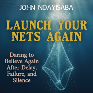 Launch Your Nets Again