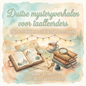 Duitse mysteryverhalen voor taalleerders
