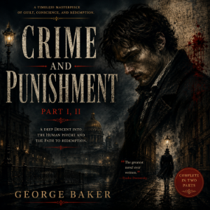 Crime and Punishment (Part I, II)