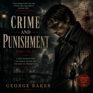 Crime and Punishment (Part III, IV)