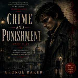 Crime and Punishment (Part V, VI)