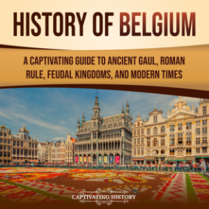 History of Belgium