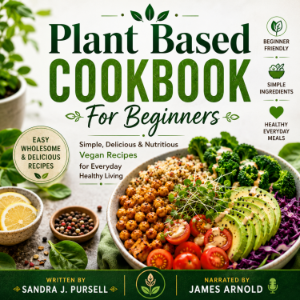 Plant Based Cookbook For Beginners