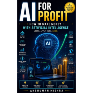 AI For Profit: How to Make Money  With Artificial Intelligence
