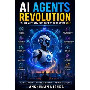 AI Agents Revolution Build Autonomous Agents That Work 24x7