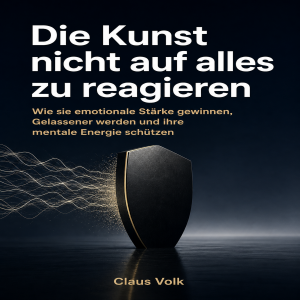 Die Kunst nicht auf alles zu reagieren